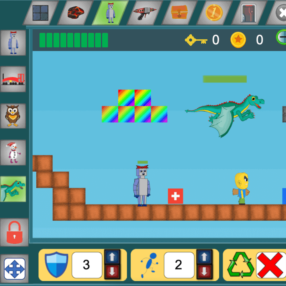 Students outside CAFFE